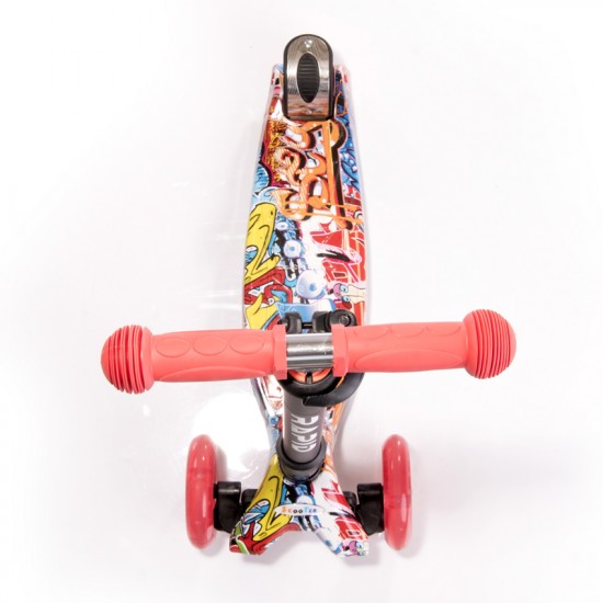 Rapid Graffiti skate Rapid Graffiti skate