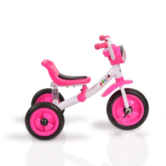 Felix Pink Tricycle Felix Pink Tricycle