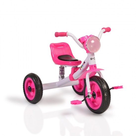 Felix Pink Tricycle