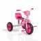 Felix Pink Tricycle