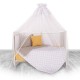 Joy Crowns Latte 6-Piece Dowry Bed Set Joy Crowns Latte 6-Piece Dowry Bed Set
