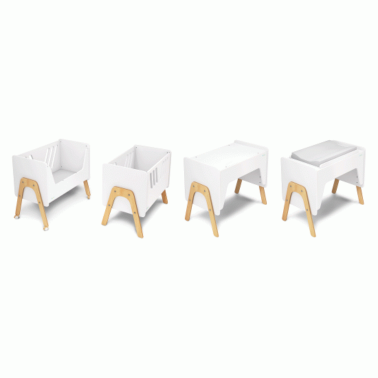 Cradle 3in1 Genius by Casababy GRECO STROM GIFT MATTRESS Cradle 3in1 Genius by Casababy GRECO STROM GIFT MATTRESS
