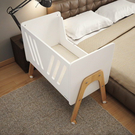 Cradle 3in1 Genius by Casababy GRECO STROM GIFT MATTRESS