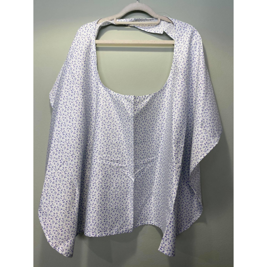 Breastfeeding apron 100% cotton Cotton satin Breastfeeding apron 100% cotton Cotton satin