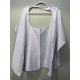 Breastfeeding apron 100% cotton Cotton satin Breastfeeding apron 100% cotton Cotton satin