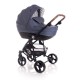 Stroller Crysta 3in1 Blue Stroller Crysta 3in1 Blue