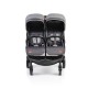 Rome Gray Twin Trolley Rome Gray Twin Trolley