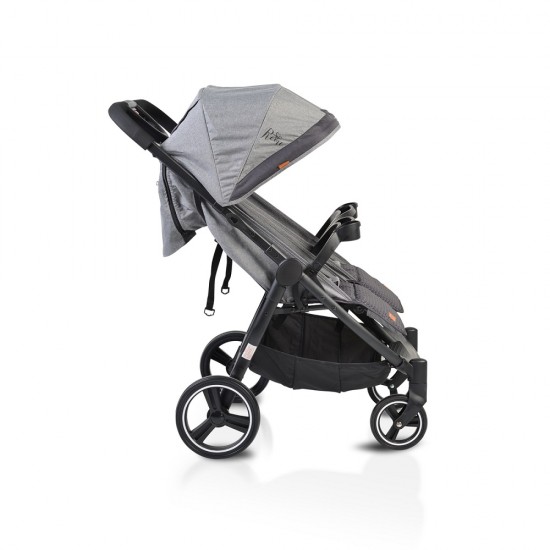 Rome Gray Twin Trolley Rome Gray Twin Trolley