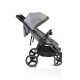 Rome Gray Twin Trolley Rome Gray Twin Trolley