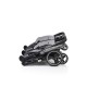 Rome Gray Twin Trolley Rome Gray Twin Trolley