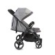 Rome Gray Twin Trolley Rome Gray Twin Trolley