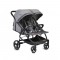 Rome Gray Twin Trolley