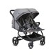 Rome Gray Twin Trolley Rome Gray Twin Trolley