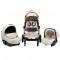 Stroller Polly 3 in 1 Beige
