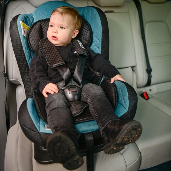 Falcon Car Seat 0-18kg black Falcon Car Seat 0-18kg black