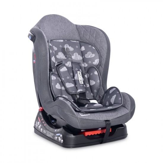 Falcon Car Seat 0-18kg Gray Clowds Falcon Car Seat 0-18kg Gray Clowds