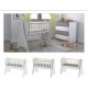 First Dream White licno + Gift Mattress First Dream White licno + Gift Mattress