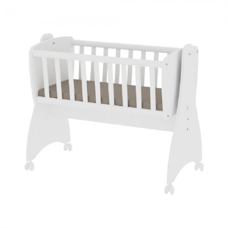 First Dream White licno + Gift Mattress