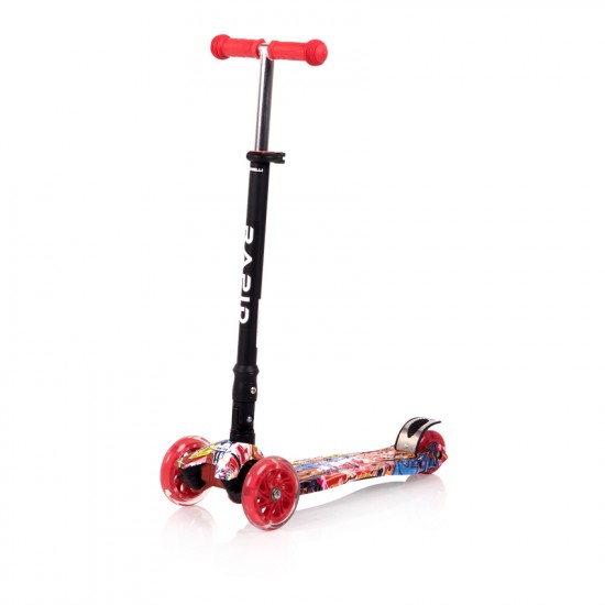 Rapid Graffiti skate Rapid Graffiti skate