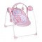 Relax swing electric lorelli Portofino Pink