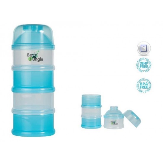 BABY FOOD DOSOMETER FROM BO JUNGLE TURQUOISE
