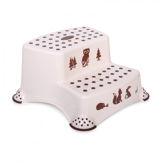 Double Step Forest Cappuccino Double Step Forest Cappuccino