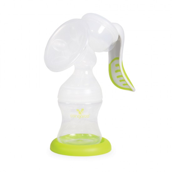 MANUAL BREAST SNOWDROP CANGAROO 130ml MANUAL BREAST SNOWDROP CANGAROO 130ml
